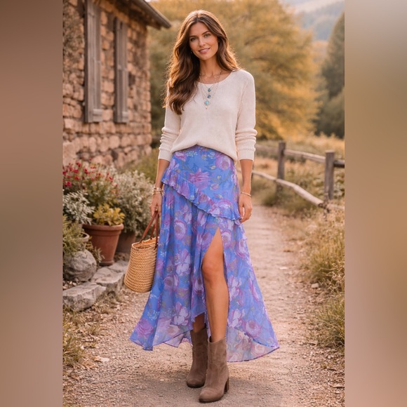 Sundance Dresses & Skirts - NWOT Sundance Maude Meadowlark Skirt